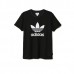 Adidas Camiseta T-shirt Logo Original (Cores)